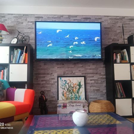 Sur Ile Du Pollet Apartment Dieppe Ngoại thất bức ảnh
