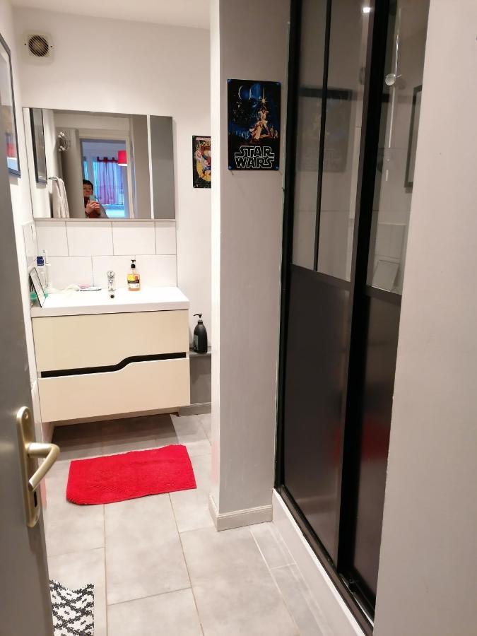 Sur Ile Du Pollet Apartment Dieppe Ngoại thất bức ảnh