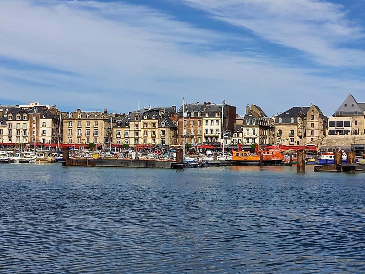 Sur Ile Du Pollet Apartment Dieppe Ngoại thất bức ảnh